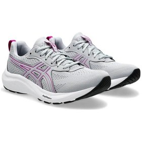 Resim Asics Gel-contend 9 Kadın Koşu Ayakkabısı Açık Gri 