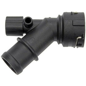 Resim Su Flanşı Vw Golf-4 / Bora / Polo Akl/aeh/bby/bky/amf/bcb/agn/agr/1.6/1.4tdı/1.9tdı 97-04-53092 