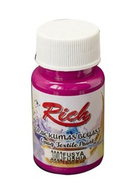 Resim Rich Opak Kumaş Boyası 50 Cc. 3003 Fuşya 