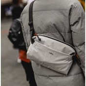 Resim 1 Adet Hafif Göğüs Çantası, Bel Çantası ve Sling Süveter – Seyahat Arkadaşınız. İdeal Fitness Dış Mekan Sporlar Unisex Tasarım, Kadın Gezi Crossbody Çantaları, İçin Yolculuk, Şık Stil Dayanıklı Minimalist Konstrüksiyon Kişi Taşıyıcı Çanta Erkek Ve Bayan 
