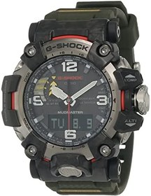 Resim Casio GWG-2000-1A3DR Kol Saati , Gri-Siyah , Standart 