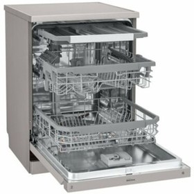 Resim LG DFC425FP 14 Kişilik 8 Programlı Inox Bulaşık Makinesi 