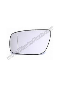 Resim Mercedes Dis Dikiz Ayna Camı Sag İsitmalı, Asferik E-class W211 06 09 - Wenderparts Mn2118101021 