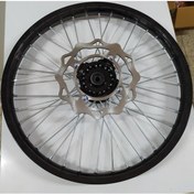 Resim Motoran Xf 250 Cross Ön Jant Di̇skli̇ 