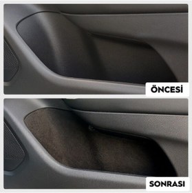 Resim Peugeot 2008 Konfor Seti - Araç Içi Ses Kumaş 