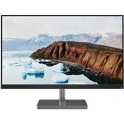 Resim Lenovo L27M-30 66D0KAC2TK 27" 4 MS 75 Hz HDMI+VGA+Type-C Full HD IPS LED Monitör 