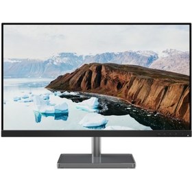 Resim Lenovo L27M-30 66D0KAC2TK 27" 4 MS 75 Hz HDMI+VGA+Type-C Full HD IPS LED Monitör 