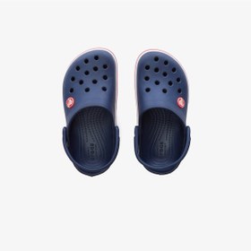Resim Crocs Crocband Clog Çocuk Lacivert Terlik - 207006 Lacivert 
