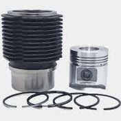 Resim MOTOR KITI G+P+S+ORING 131.00MM STD VOLVO FH13 360-400-440 - FM13 360-400-440 EURO 3 DH12E - YENMAK 72-08548-000 