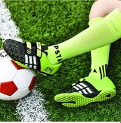 Resim Snapbuy Futbol Ayakkabısı Siyah - Yeşil 