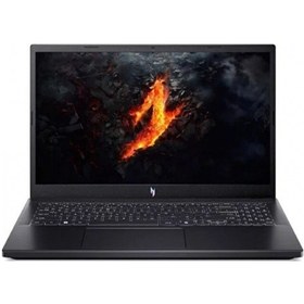 Resim Acer Nitro V15 ANV15-41 NH.QSFEY.001A37 R7-7735HS 16 GB 4 TB SSD RTX4060 15.6" W11H Dizüstü Bilgisayar 