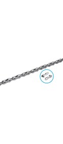 Resim Shimano Slx | 105 | Grx CN-M7100 12S Zincir 116L ICNM7100116QSB20 Kutusuz 