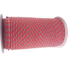 Resim Gilmonte 4mm X 100m Yardımcı Ip Çok Renkli 