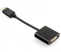 Resim Dark Display Port - Dvi-D Aktif Dönüştürücü 