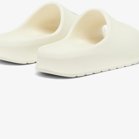 Resim Lacoste Serve Slide 2.0 Kadın Beyaz Terlik 