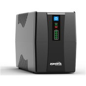 Resim Powerful SLE-650 650VA Line Intreractive UPS Kesintisiz Güç Kaynağı 