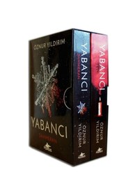 Resim Yabancı Serisi Kutulu Özel Set 2 Kitap Karton 