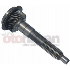 Resim TLG TLG-6470 PRİZDİREK 26 DIŞ FUSO CANTER 511 ME5894- TÃœRK MALI 