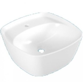Resim Serel 46x46 cm Tezgah Üstü Çanak Lavabo 3051TXS110H 