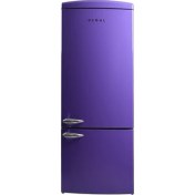 Resim Regal Nfk 52022 Mor 471 Lt No Frost Kombi Buzdolabı 
