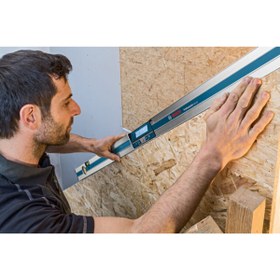 Resim Bosch Gım 120 Dijital Su Terazisi Eğim Ölçer 120 Cm 