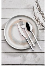 Resim Onon Deniz 6 Kişilik 30 Parça Çatal Kaşık Bıçak Takımı 