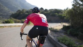 Resim Santini Cycling Bib Shorts UCI Official Varese 1951 Askılı Bisiklet Taytı RE1075GITCBOY - SİYAH / XS 