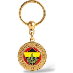 Resim New Life Promosyon Nl Fenerbahçe Taraftar Anahtarlık 