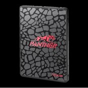 Resim Apacer Panther AS350 256GB 560/540MB/s 2.5" SATA3 SSD Disk (AP256GAS350-1) 100 Orjinal Faturalı