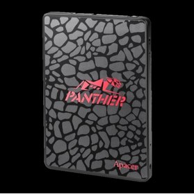 Resim Apacer Panther AS350 256GB 560/540MB/s 2.5" SATA3 SSD Disk (AP256GAS350-1) 