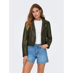 Resim Only Onlria Kadın Deri Ceket (15320963) 
