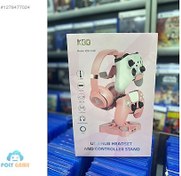 Resim KDD USB HEADSET & CONTROLLER STAND POLY GAME AVCILAR 