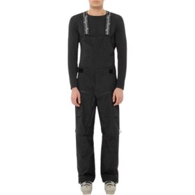 Resim Salomon Scrambler GORE-TEX Erkek Siyah Kayak Ceketi 