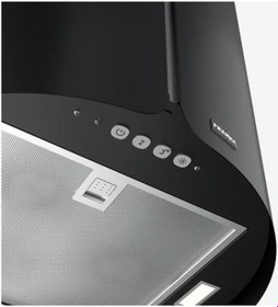 Resim Franke FSMS F42 BK MATT Ada Tipi Davlumbaz 