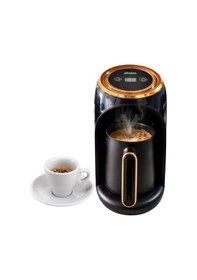 Resim Sinbo SCM - 2990 500 W 4 Fincan Kapasiteli Otomatik Türk Kahve Makinesi 