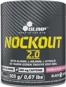 Resim Ol Nockout 2.0 Bubble Blow 305G 