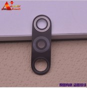 Resim Infinix Uyumlu Hot 8 Lite Arka Kamera Camı Lensi (Çıtasız Sade Cam) 