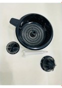 Resim Topshop1 Thermomix Tm5 Tm6 Uyumlu Koyu Gri Mutfak Robotu Ve Öğütücü Seti 