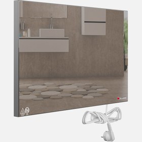 Resim Kuas ISP-S 300 Infrared Panel Isıtıcı Ayna 