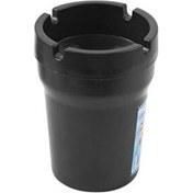 Resim Yuvarlak Kokusuz Yanmayan Küllük Söndürmeden At Kül Tablası 1 Adet 