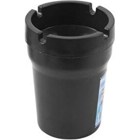 Resim Yuvarlak Kokusuz Yanmayan Küllük Söndürmeden At Kül Tablası 1 Adet 