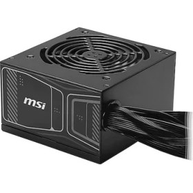 Resim Msı Mag A750GN Pcıe5 750W 80+ Gold 12 cm Fan Power Supply 