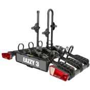 Resim BuzzRack Buzz Rack Bis.taşıyıcı Eazzy 3 Lü Çeki Demiri Siyah 