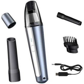 Resim Novahub 6000pa Güçlü Taşınabilir Vakum - Araba Ve Ev Temizliği, Toz Ve Tüyler İçin 