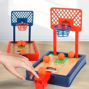 Resim Mini Masaüstü Basketbol Hoop Oyunu, Parmak Katapult Basketbol Makinesi, Ebeveyn-Gençler Etkileşimli Oyuncak, Gençlerin Doğum Günü Hediyesi, Odaklanma Yeteneğini Geliştirme, Simüle Basketbol Sahası Dekorasyonu 