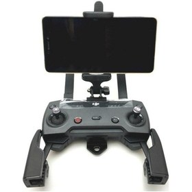 Resim Djı Mavic Pro/spark Kumanda Ön Telefon Tutucu Braket 