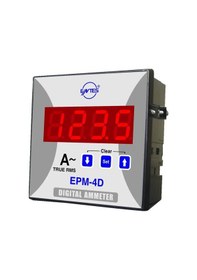 Resim Entes Epm-4d-96 Direkt Ampermetre 110-230v Ac-96x96mm M0014 