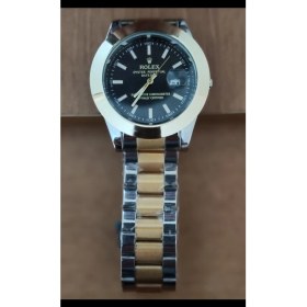 Resim Erkek Saati Rolex Isviçre Tarihinin Zarafetine Ulaştığı Sade Özel, Mütevazı Tasarım Lüks ve Prestij, Bazen En Sade Haliyle 