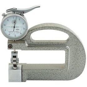 Resim GFB Rulmanlı Kalınlık Komparatörü 0-10x0,01x100 mm 1335 