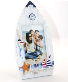 Resim Ahşap Marin Çerceve - 